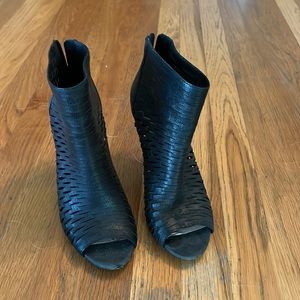 Vince Camuto booties